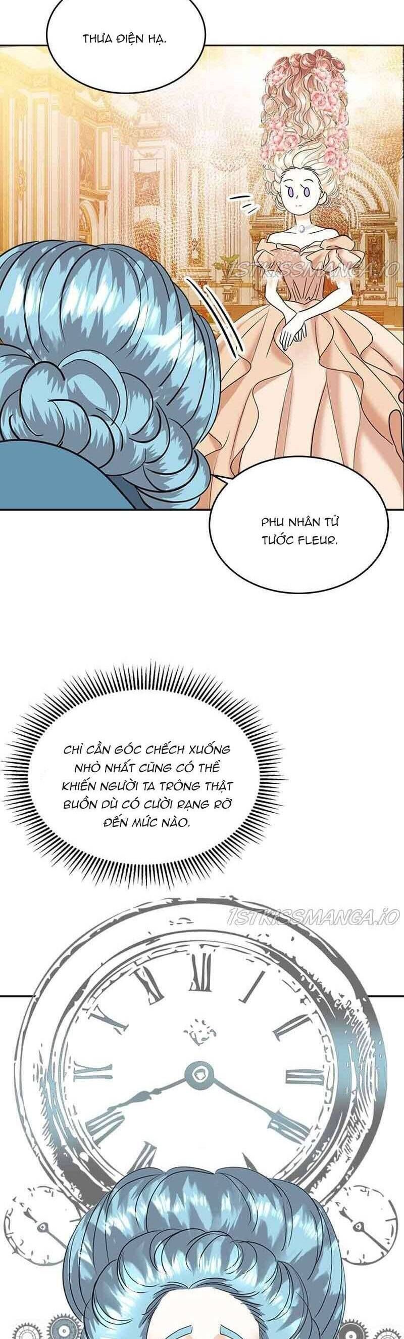 Hoàng Hậu Son Môi - Chapter 10 - Page 29