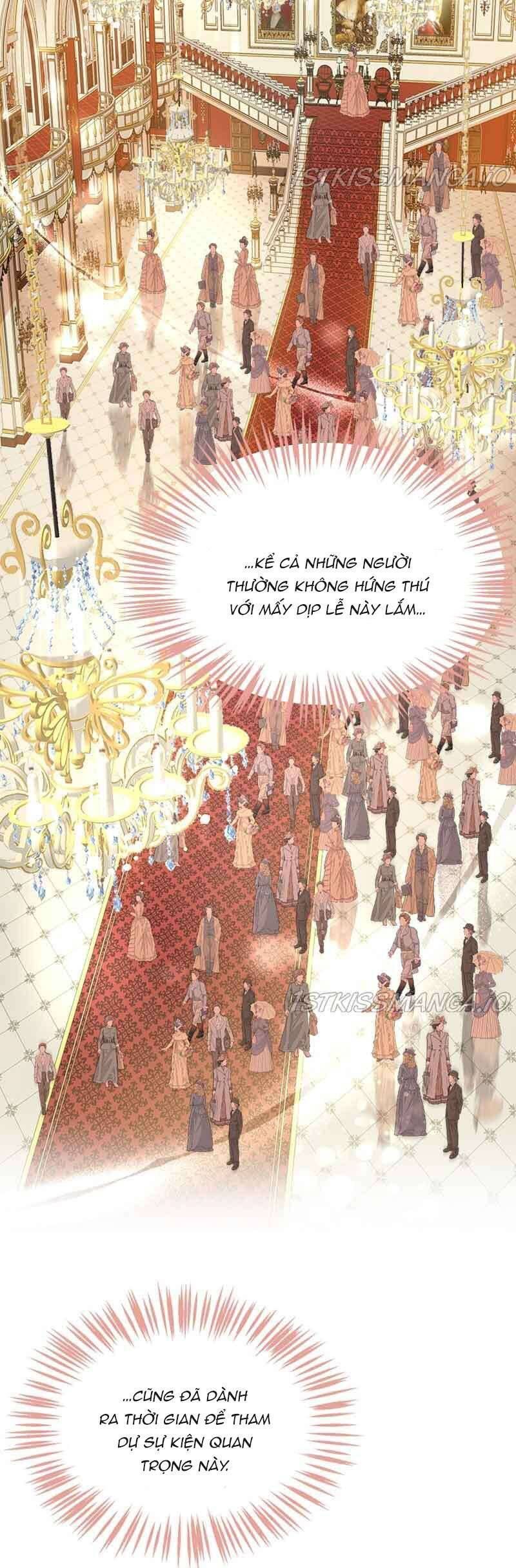 Hoàng Hậu Son Môi - Chapter 10 - Page 3