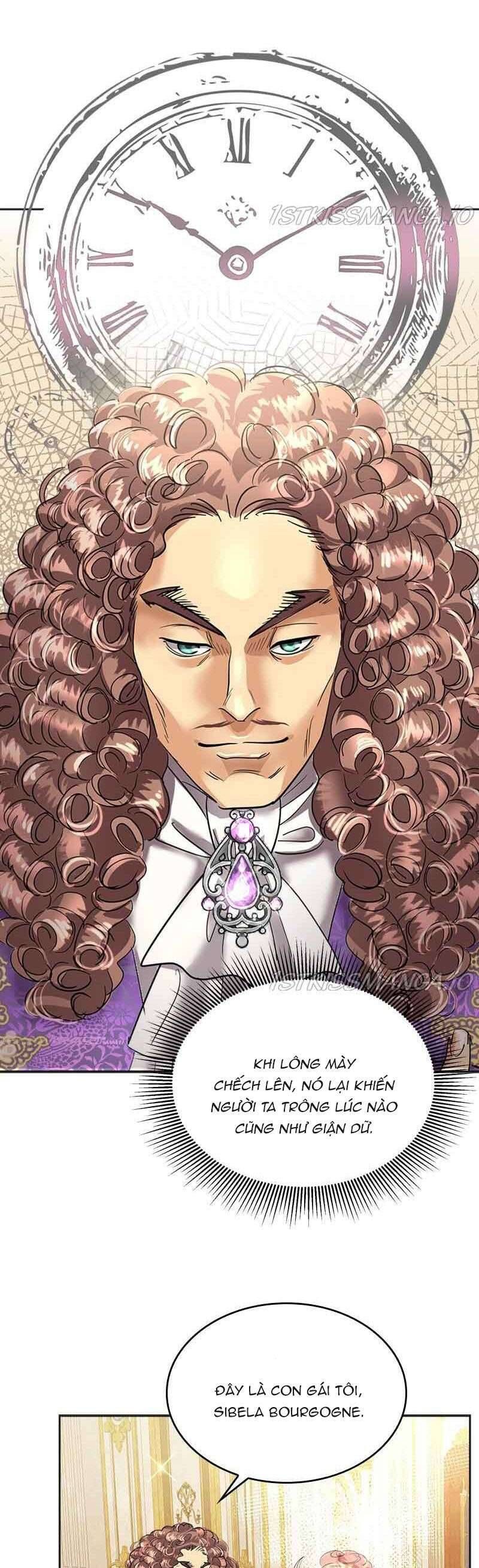 Hoàng Hậu Son Môi - Chapter 10 - Page 31