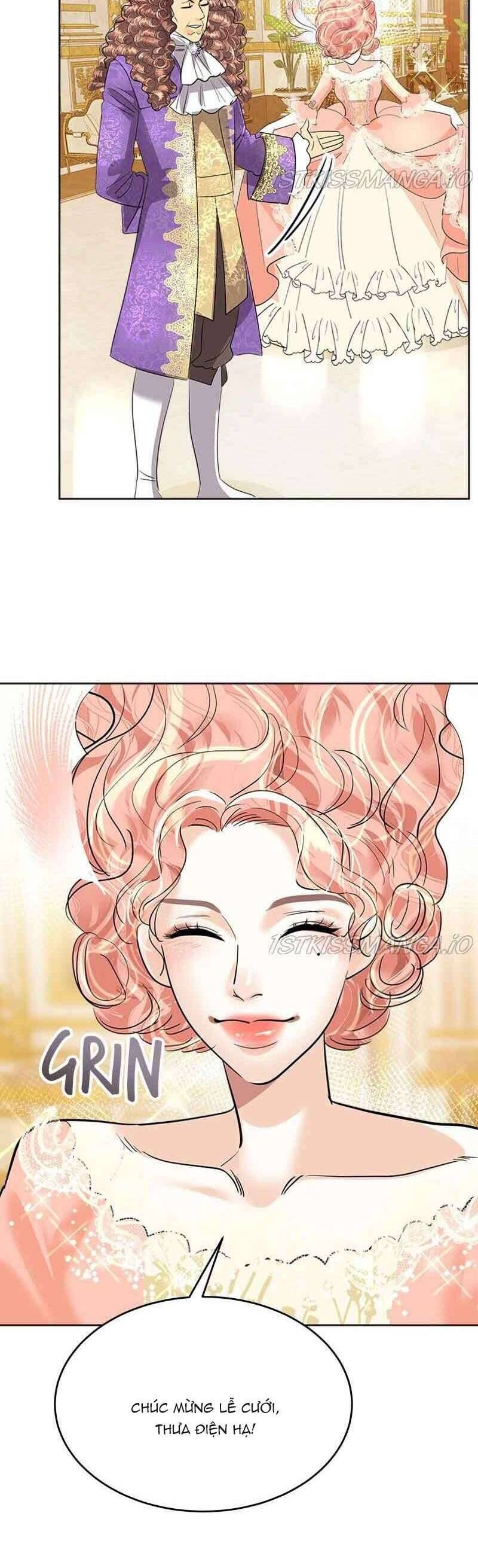 Hoàng Hậu Son Môi - Chapter 10 - Page 32