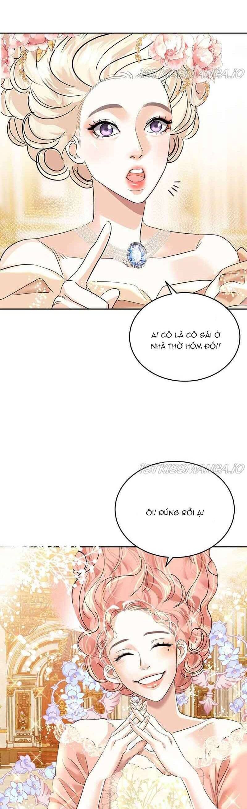 Hoàng Hậu Son Môi - Chapter 10 - Page 33