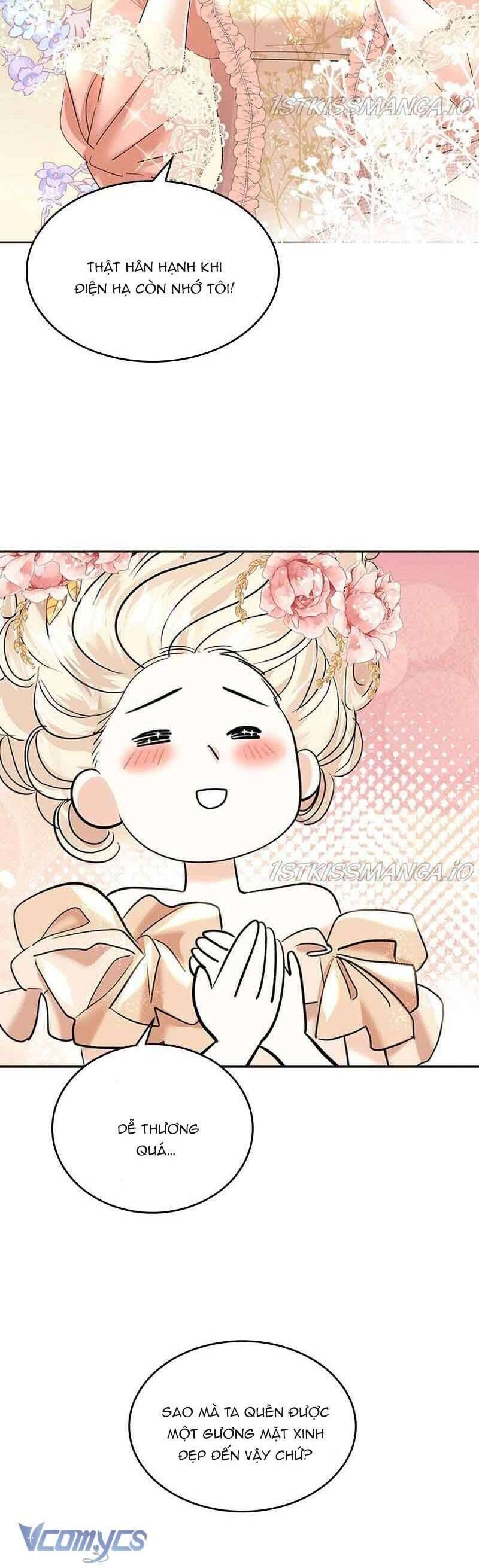 Hoàng Hậu Son Môi - Chapter 10 - Page 34