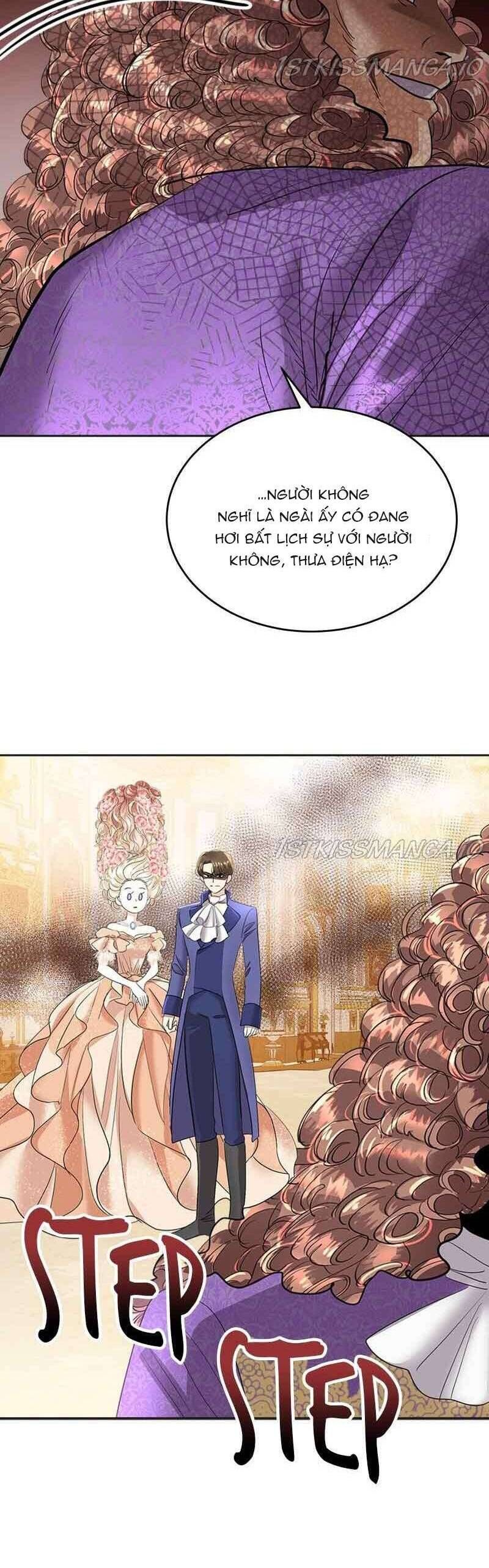 Hoàng Hậu Son Môi - Chapter 10 - Page 36