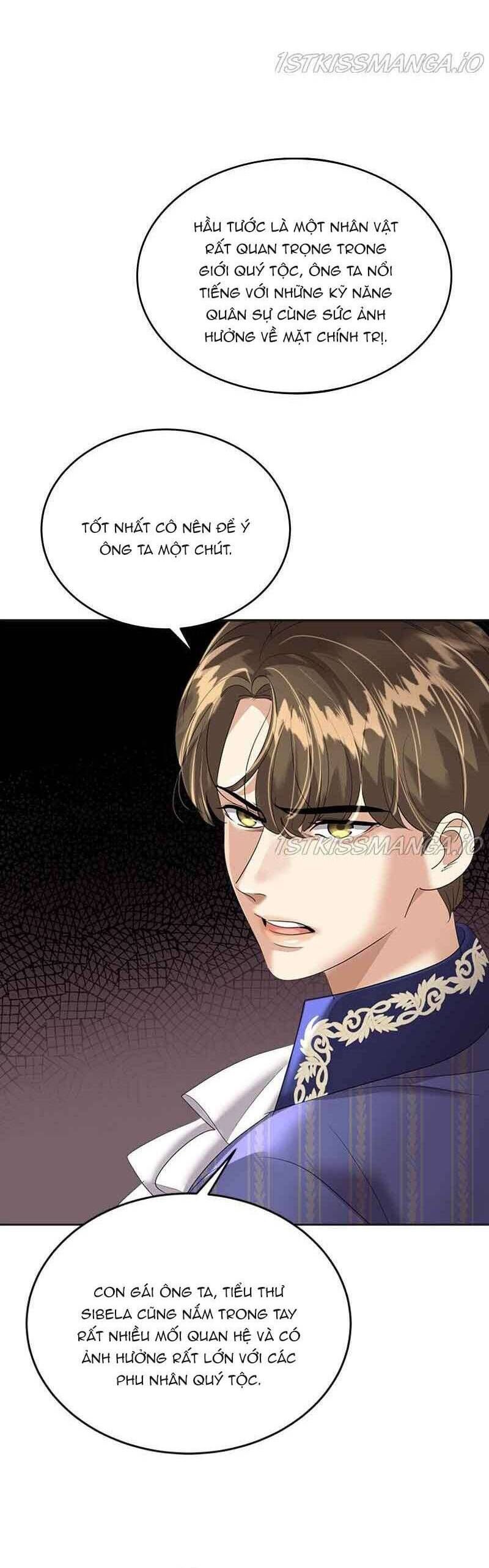 Hoàng Hậu Son Môi - Chapter 10 - Page 37