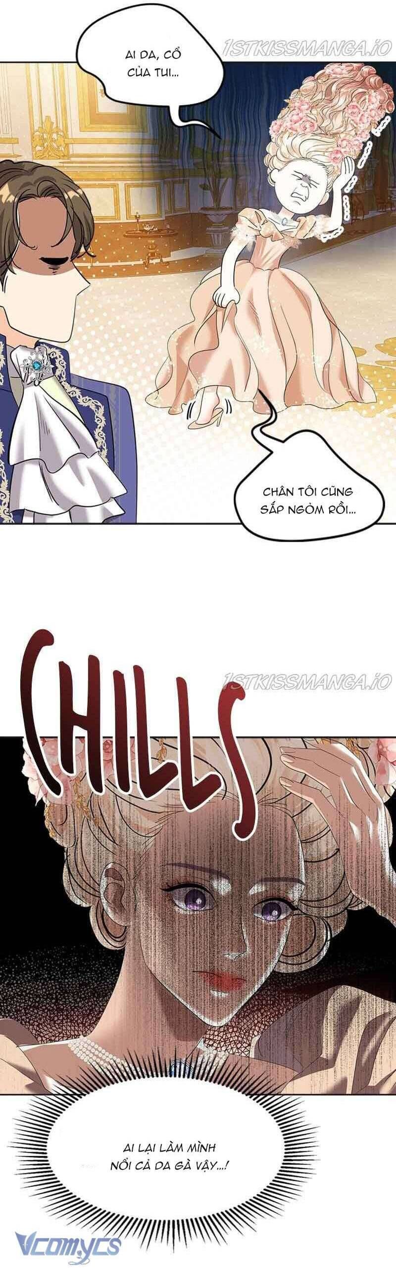 Hoàng Hậu Son Môi - Chapter 10 - Page 38