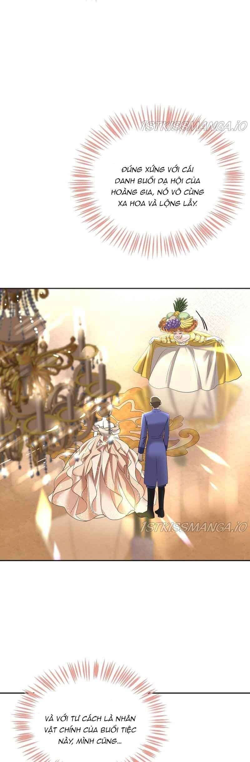 Hoàng Hậu Son Môi - Chapter 10 - Page 4