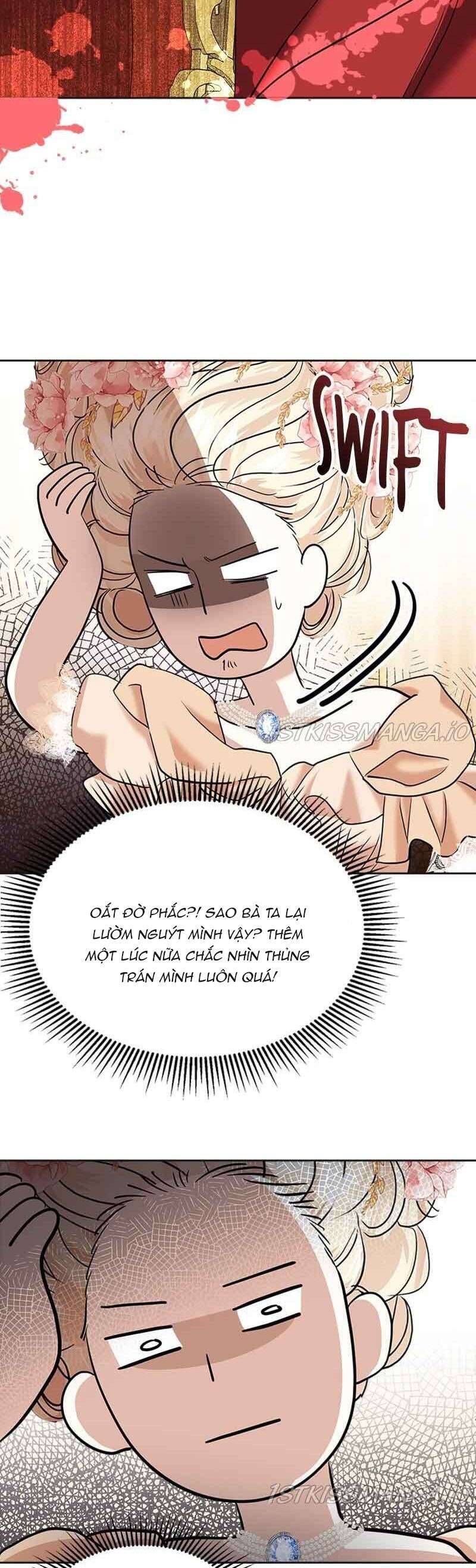 Hoàng Hậu Son Môi - Chapter 10 - Page 41