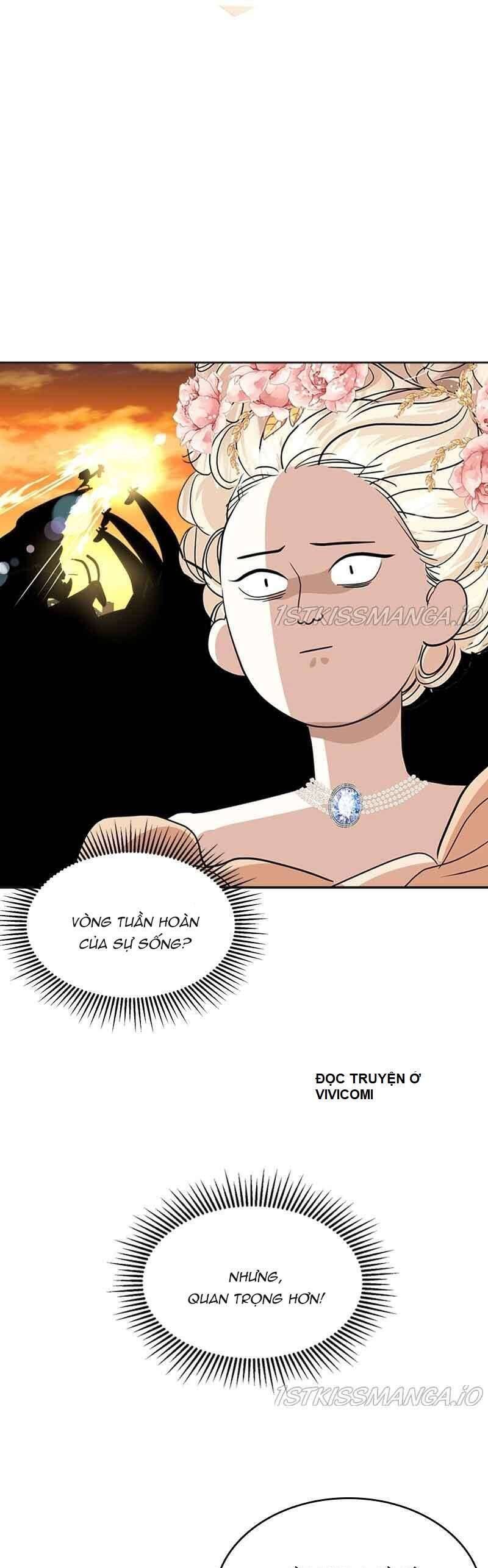 Hoàng Hậu Son Môi - Chapter 10 - Page 44