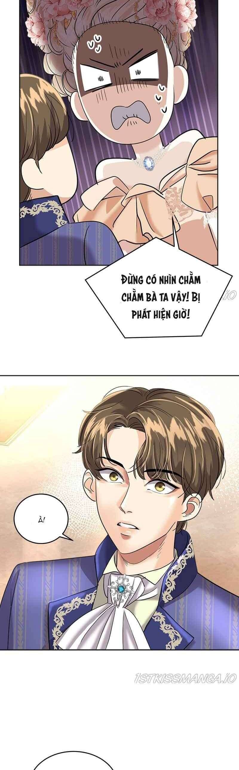 Hoàng Hậu Son Môi - Chapter 10 - Page 46