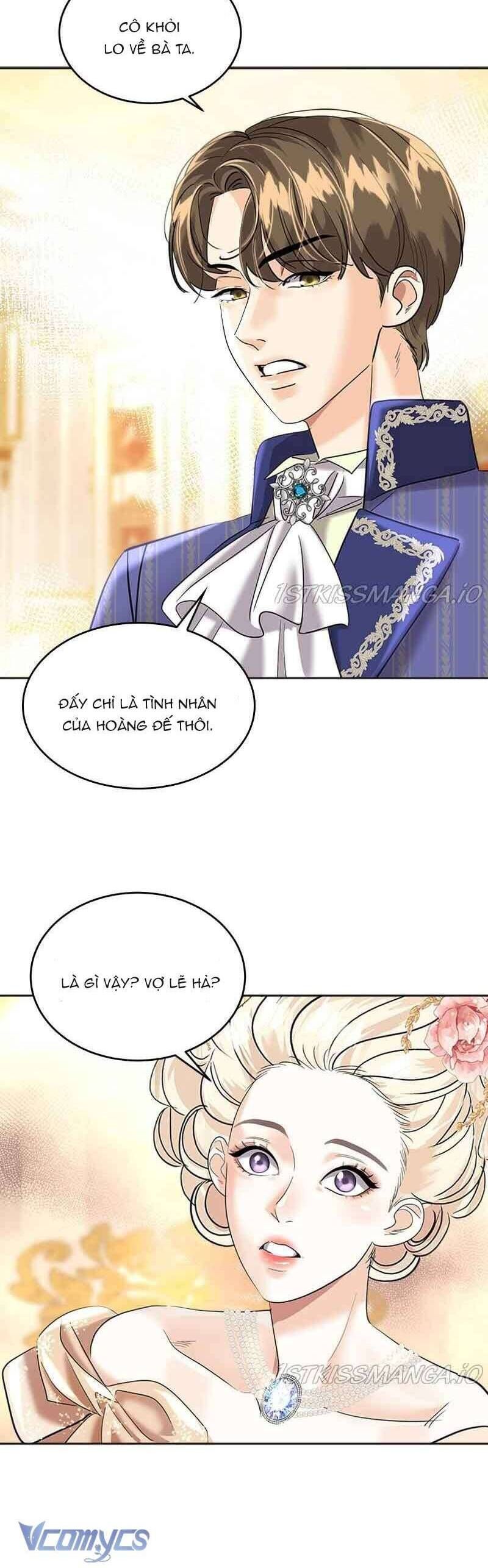 Hoàng Hậu Son Môi - Chapter 10 - Page 47