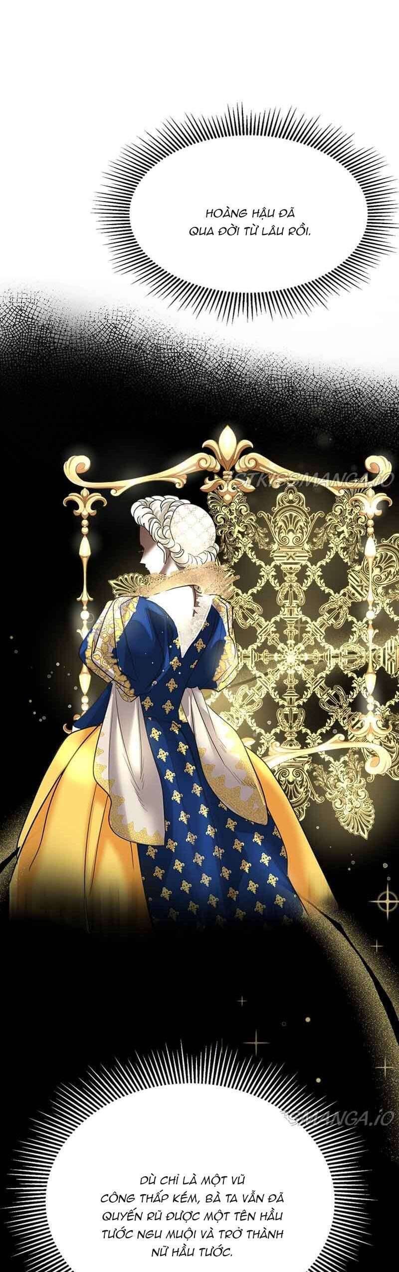 Hoàng Hậu Son Môi - Chapter 10 - Page 48
