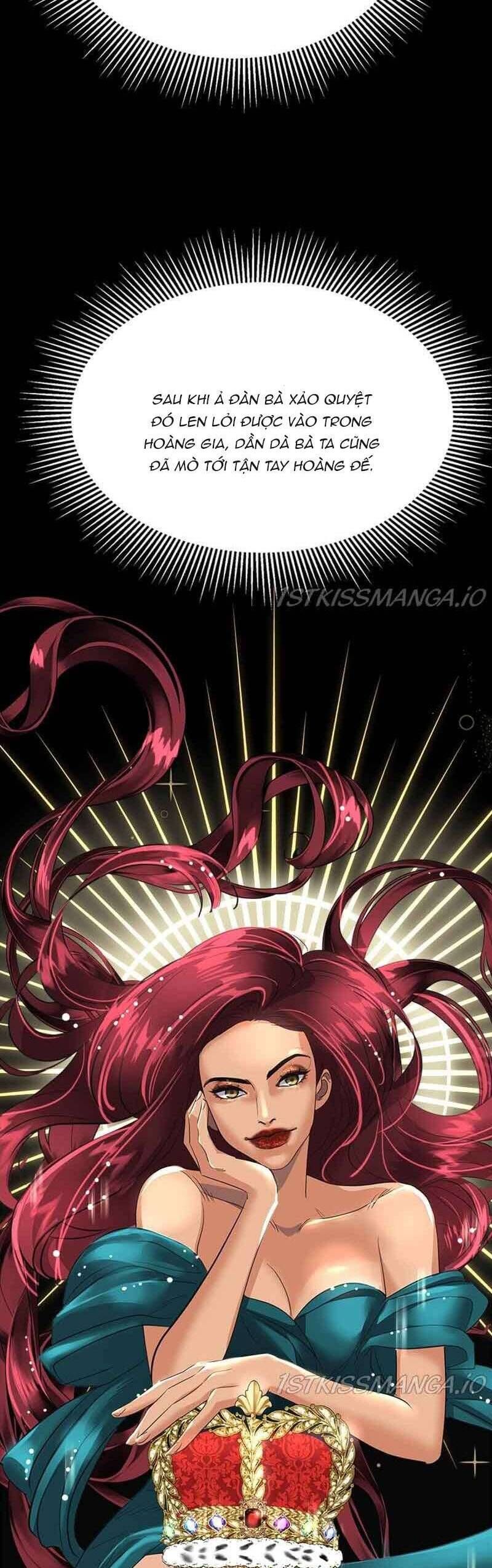 Hoàng Hậu Son Môi - Chapter 10 - Page 49