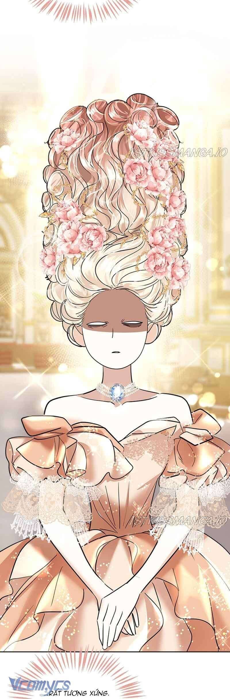 Hoàng Hậu Son Môi - Chapter 10 - Page 5