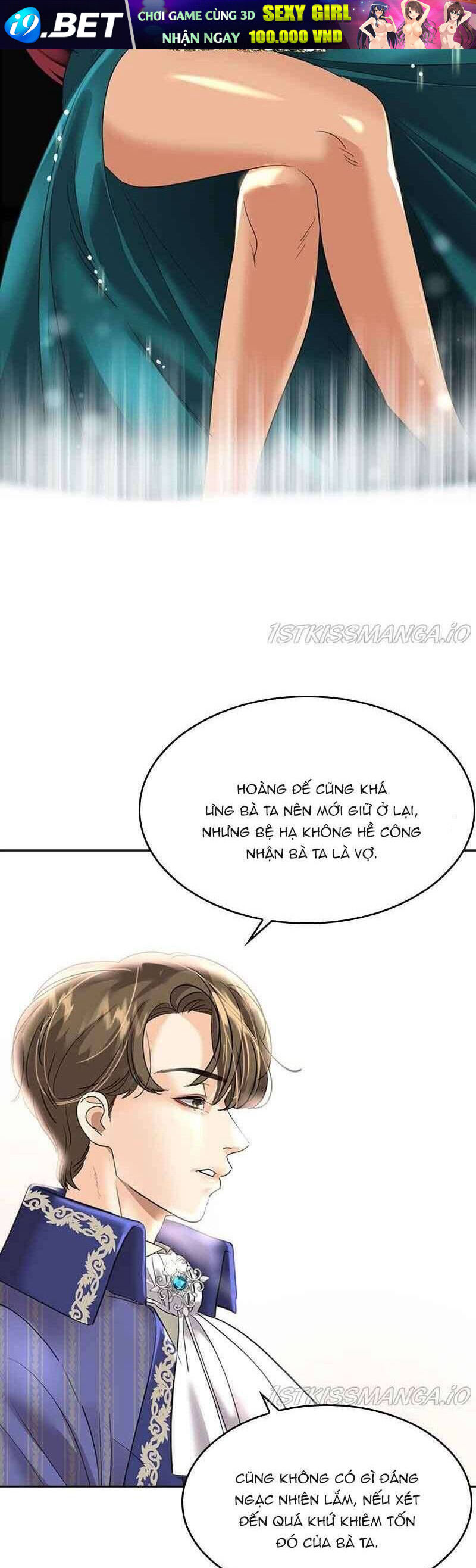 Hoàng Hậu Son Môi - Chapter 10 - Page 50