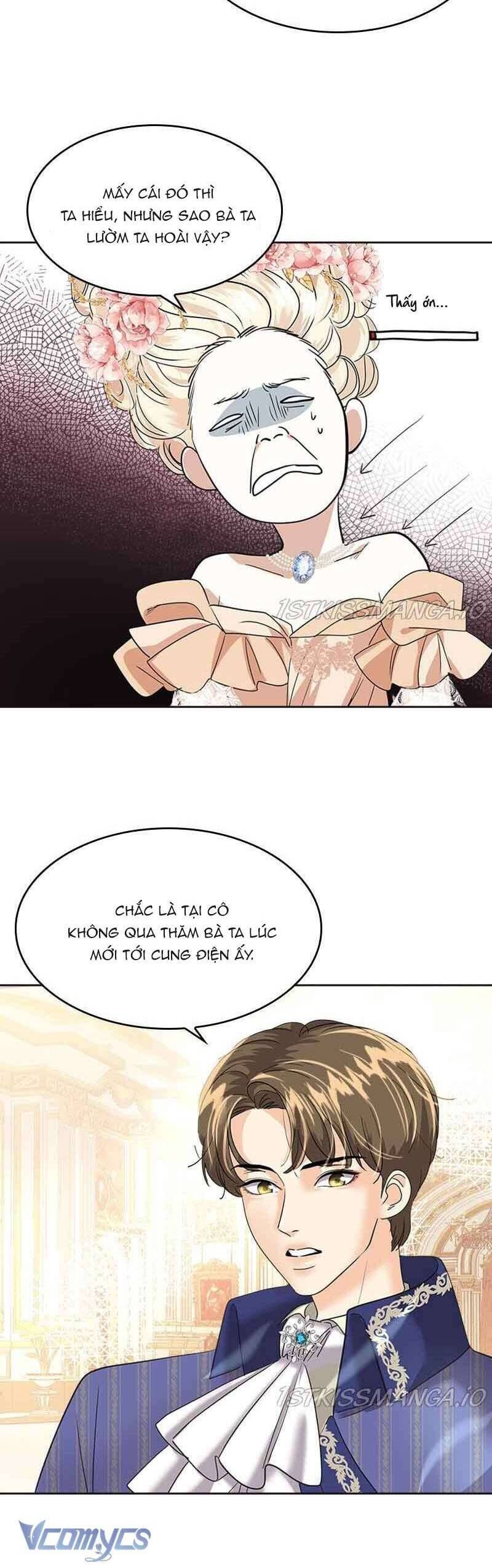 Hoàng Hậu Son Môi - Chapter 10 - Page 51