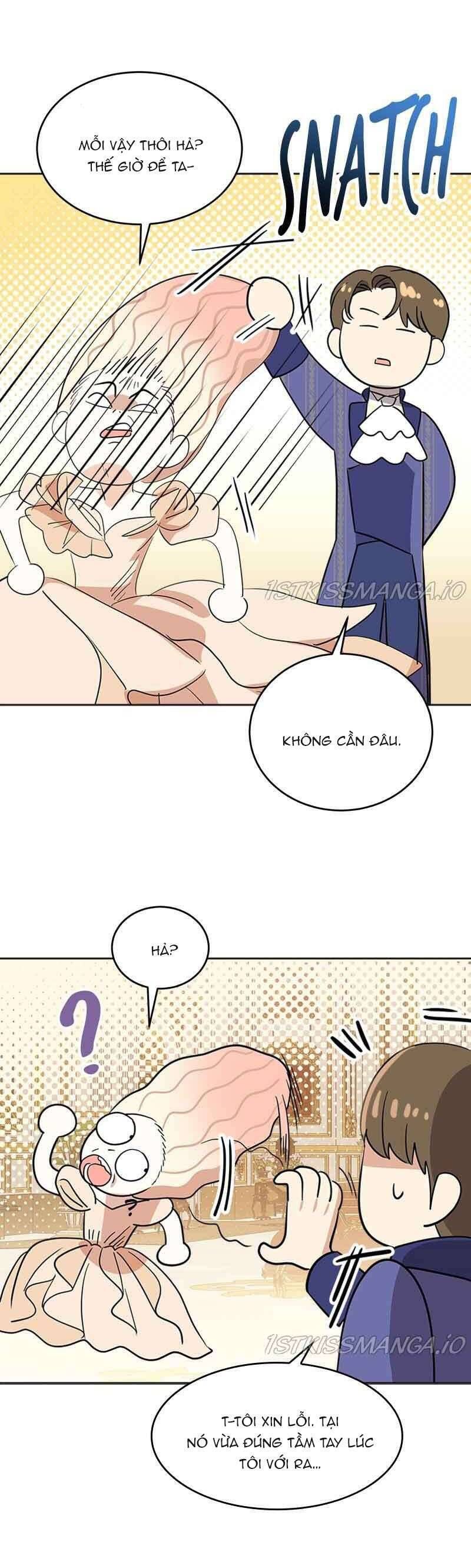 Hoàng Hậu Son Môi - Chapter 10 - Page 52