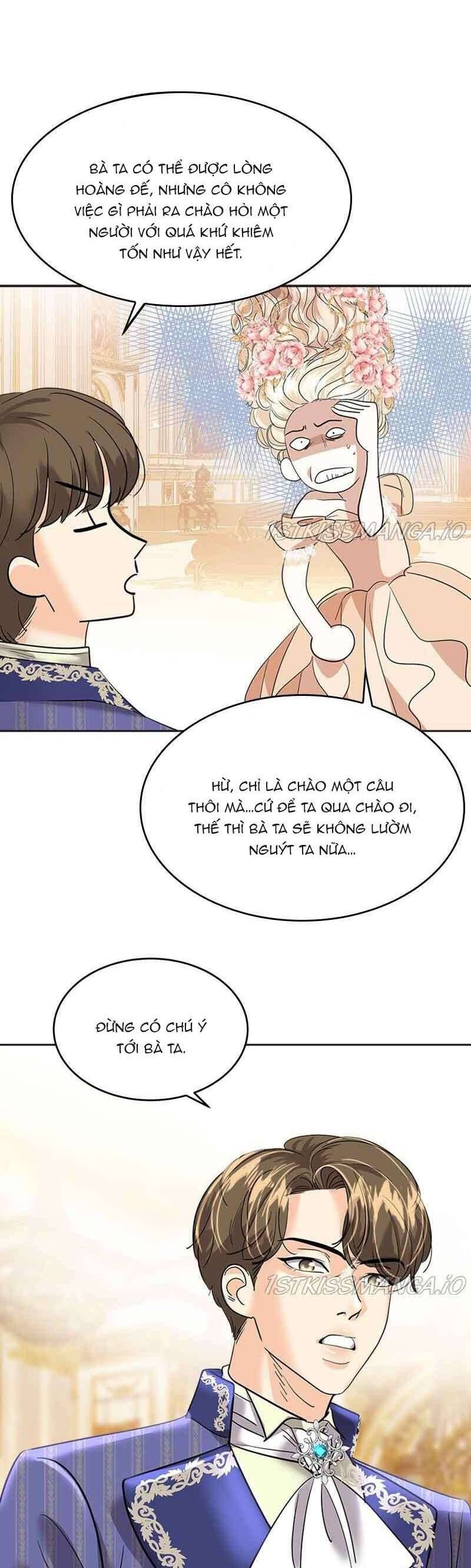 Hoàng Hậu Son Môi - Chapter 10 - Page 53
