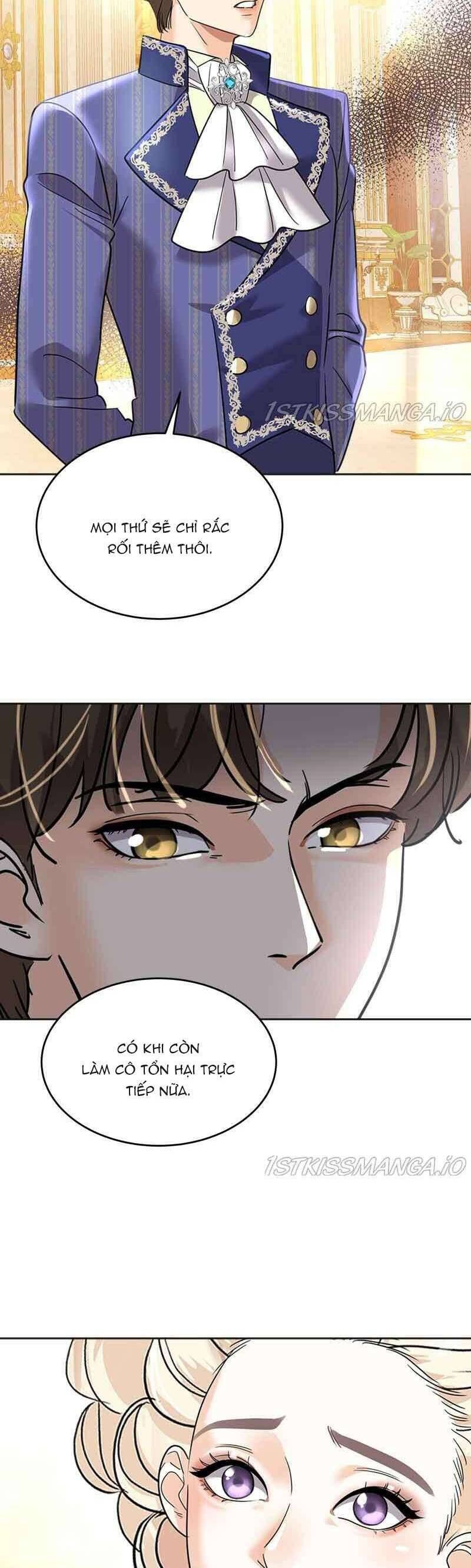 Hoàng Hậu Son Môi - Chapter 10 - Page 55