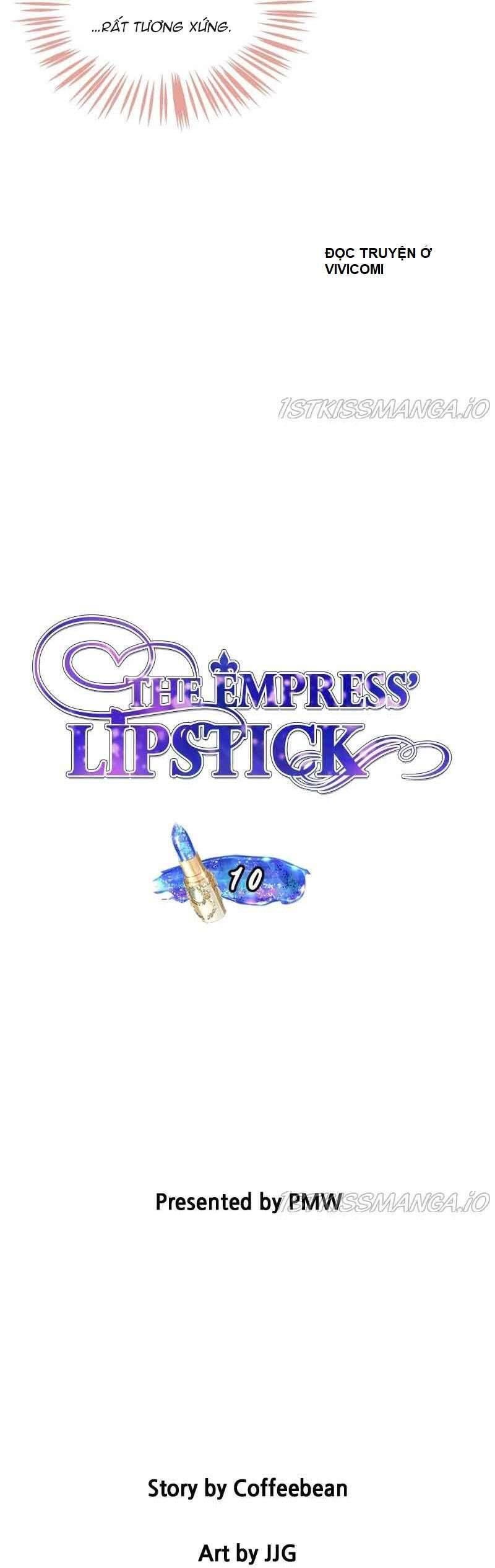 Hoàng Hậu Son Môi - Chapter 10 - Page 6