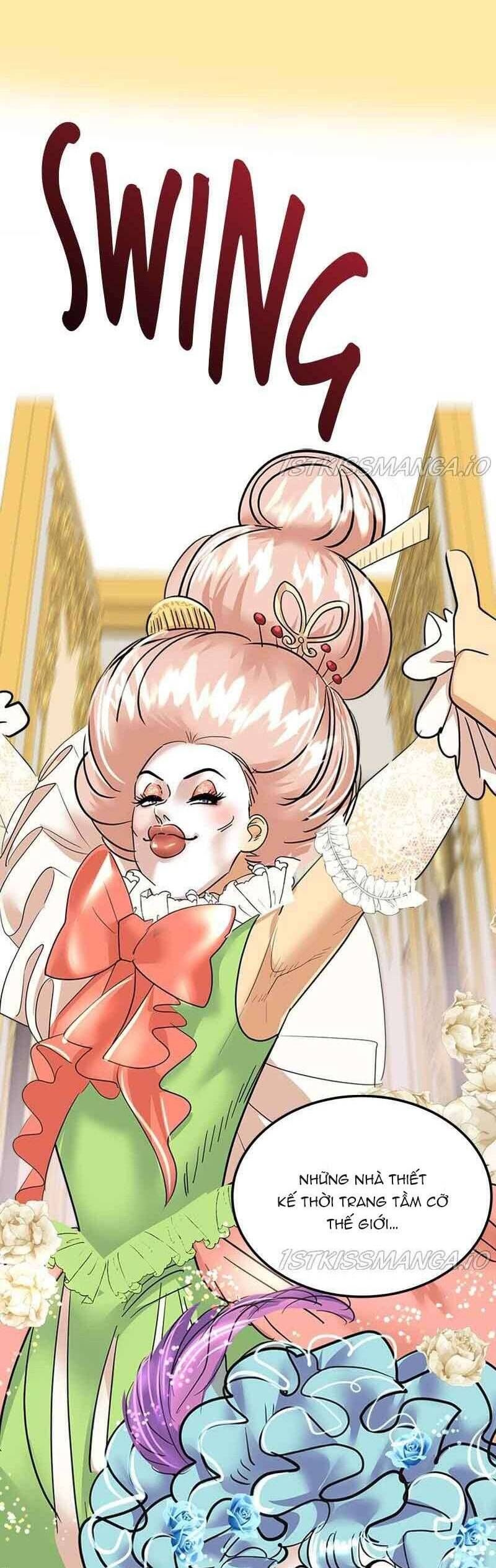 Hoàng Hậu Son Môi - Chapter 10 - Page 9