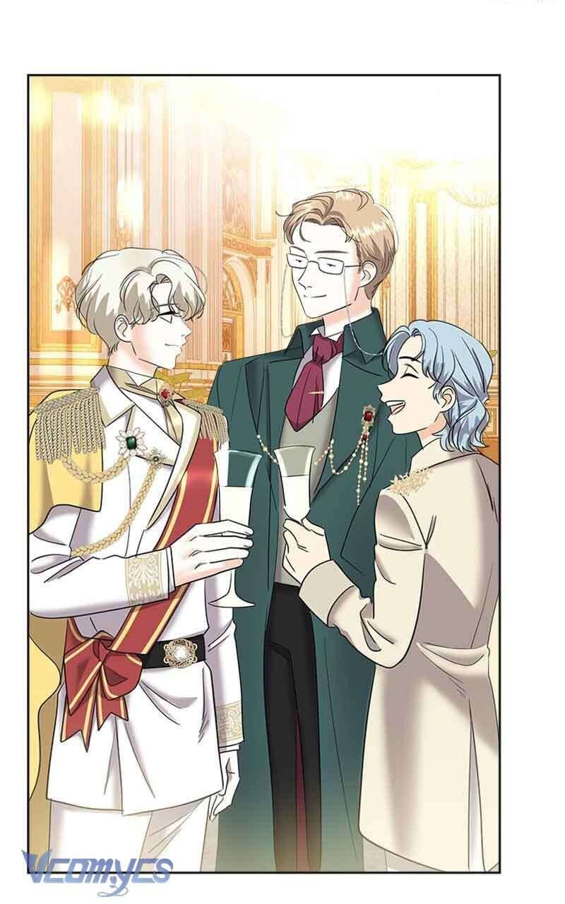 Hoàng Hậu Son Môi - Chapter 11 - Page 109