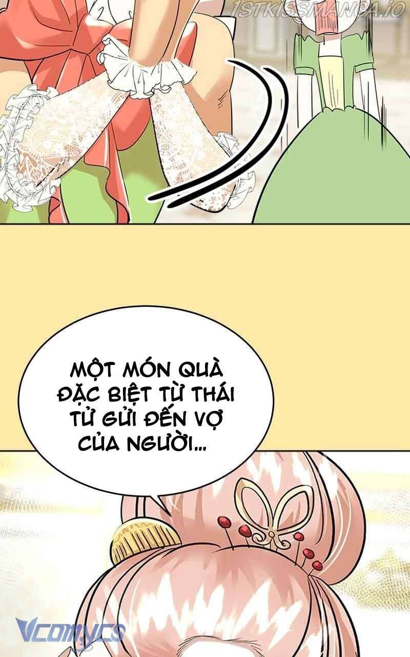 Hoàng Hậu Son Môi - Chapter 11 - Page 34