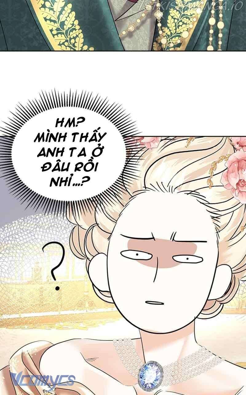 Hoàng Hậu Son Môi - Chapter 11 - Page 56