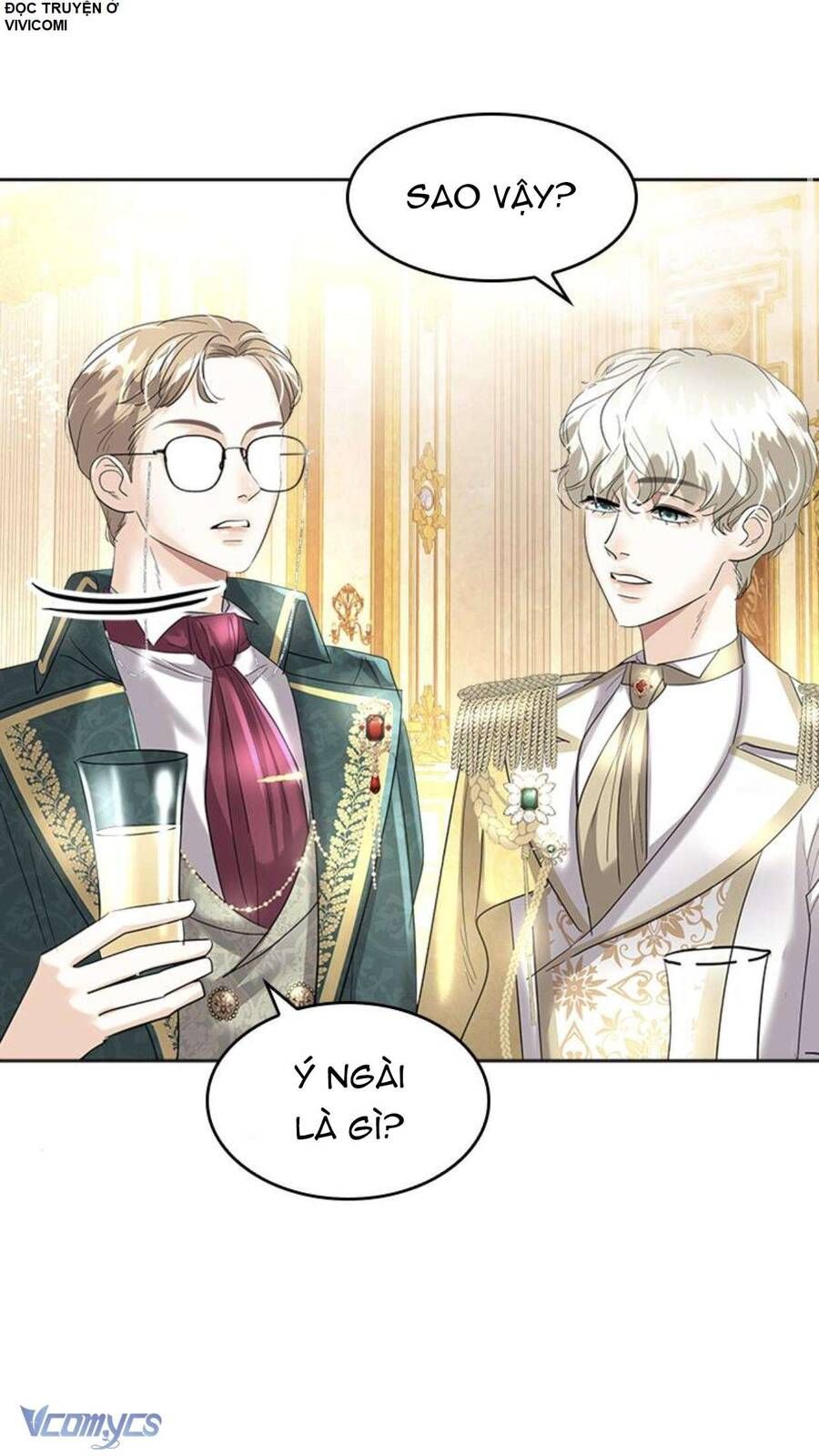 Hoàng Hậu Son Môi - Chapter 12 - Page 10