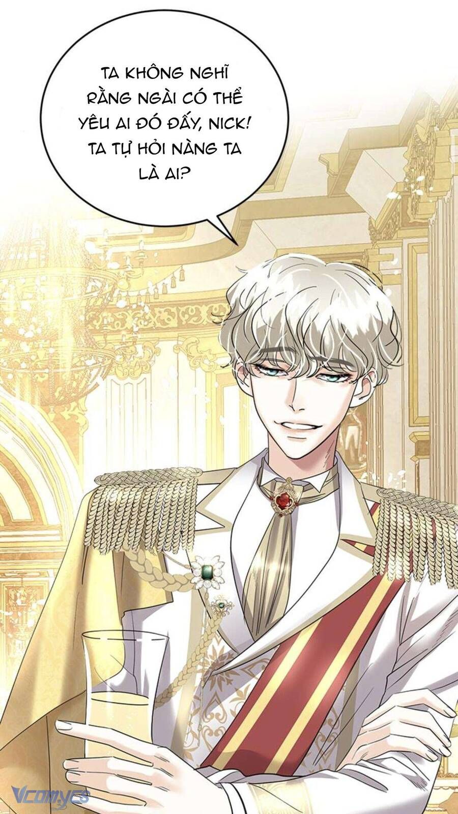 Hoàng Hậu Son Môi - Chapter 12 - Page 16