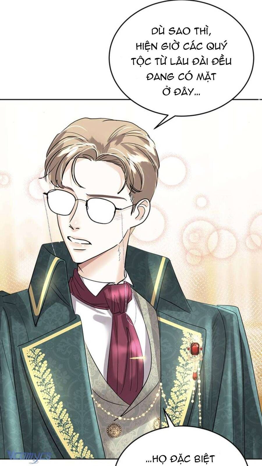 Hoàng Hậu Son Môi - Chapter 12 - Page 19