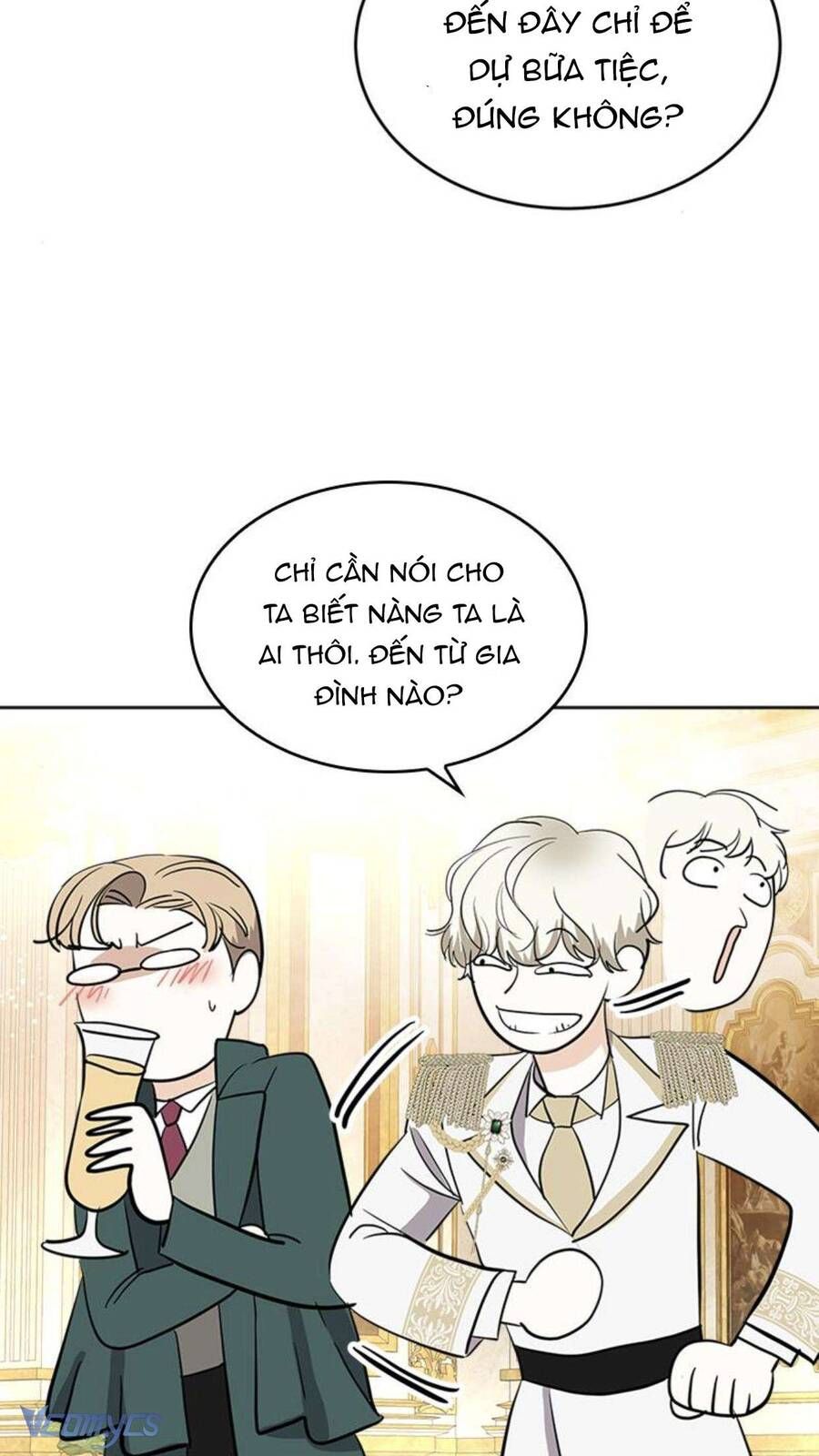 Hoàng Hậu Son Môi - Chapter 12 - Page 20