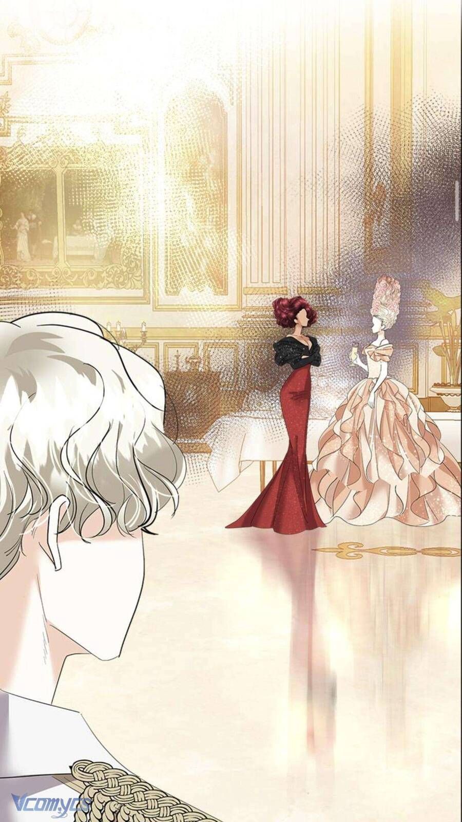 Hoàng Hậu Son Môi - Chapter 12 - Page 23