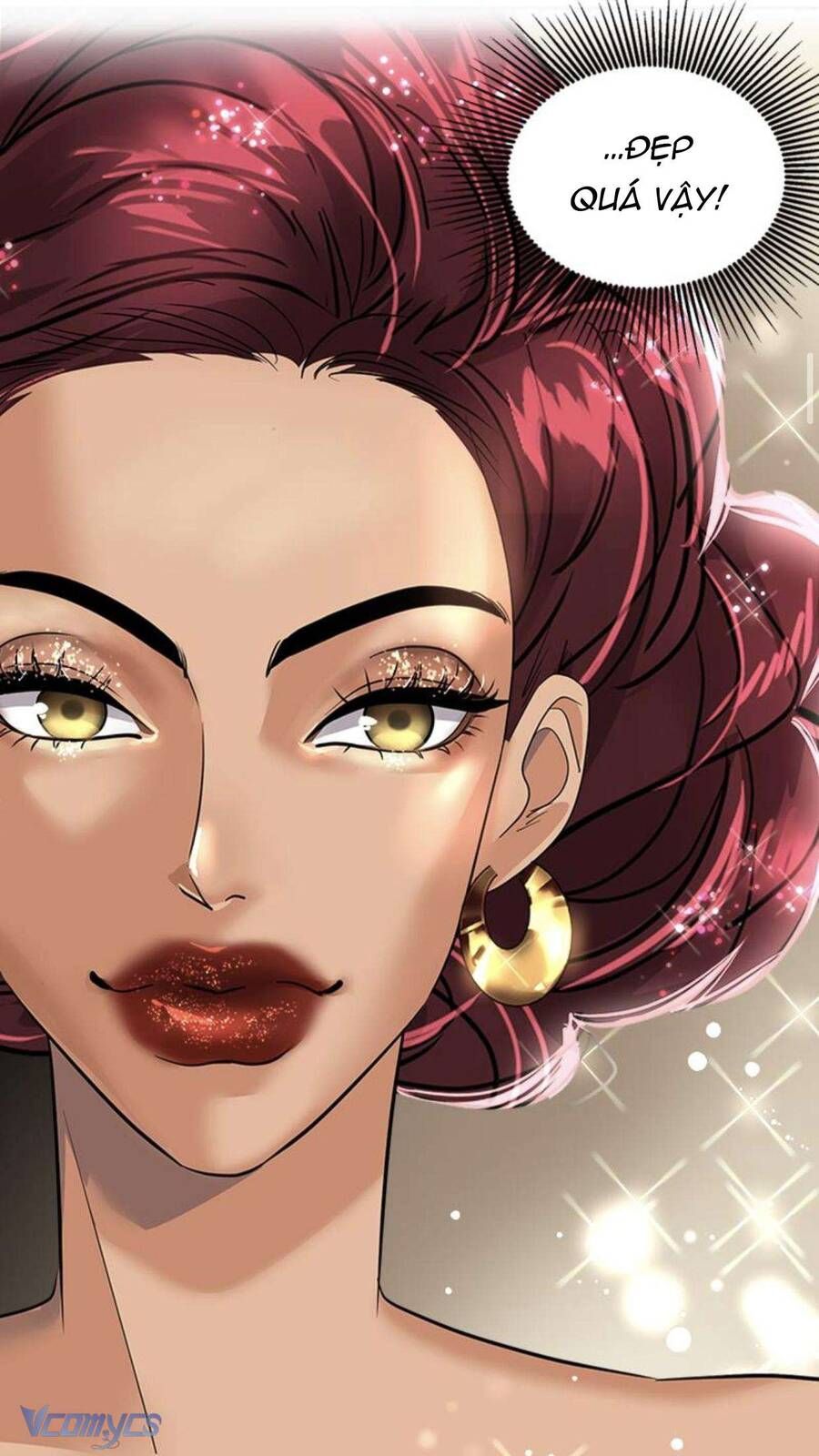 Hoàng Hậu Son Môi - Chapter 12 - Page 25