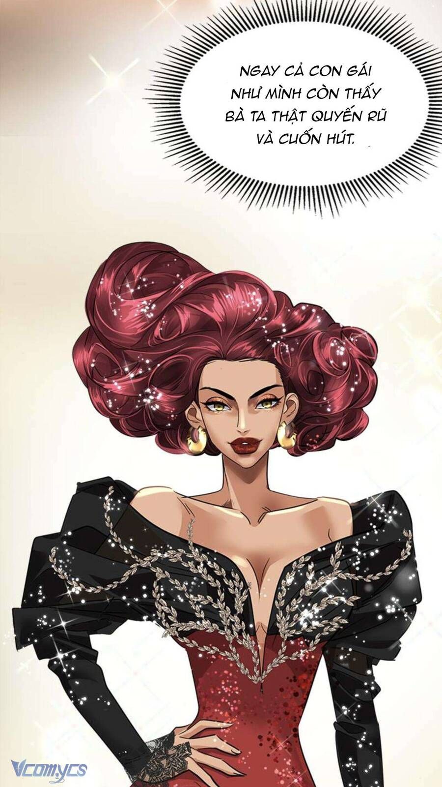 Hoàng Hậu Son Môi - Chapter 12 - Page 26