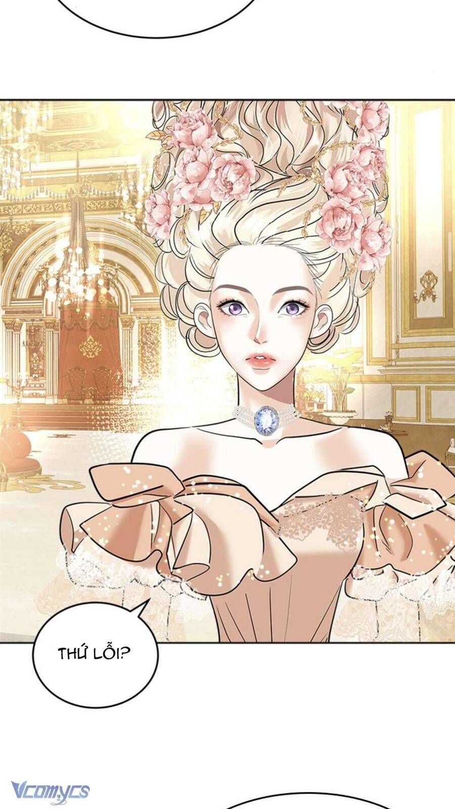 Hoàng Hậu Son Môi - Chapter 12 - Page 30