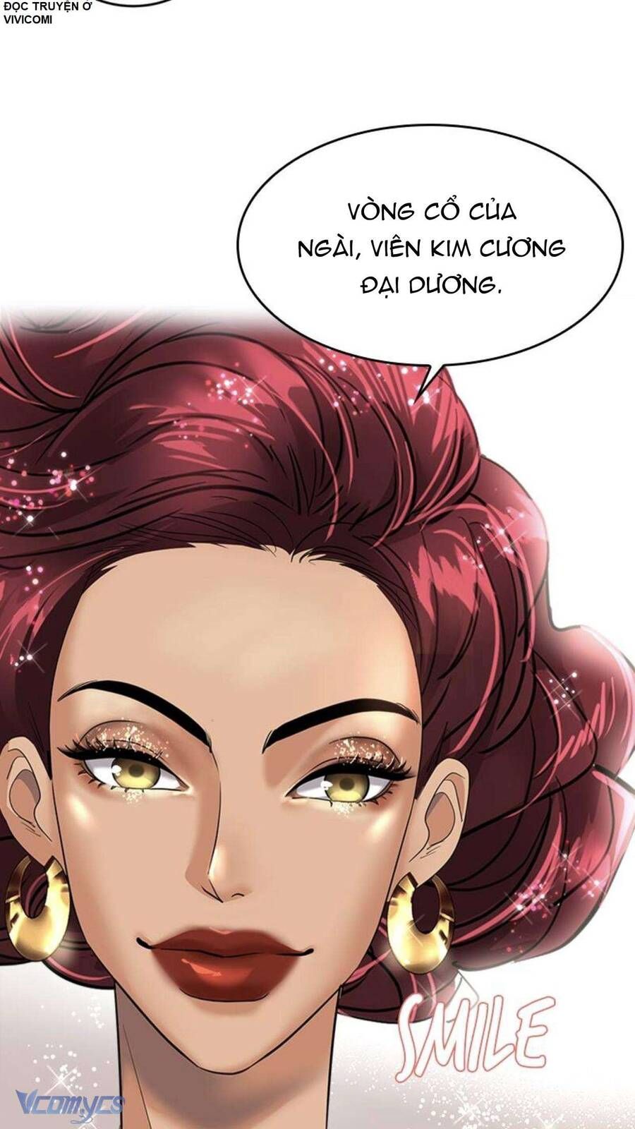 Hoàng Hậu Son Môi - Chapter 12 - Page 31