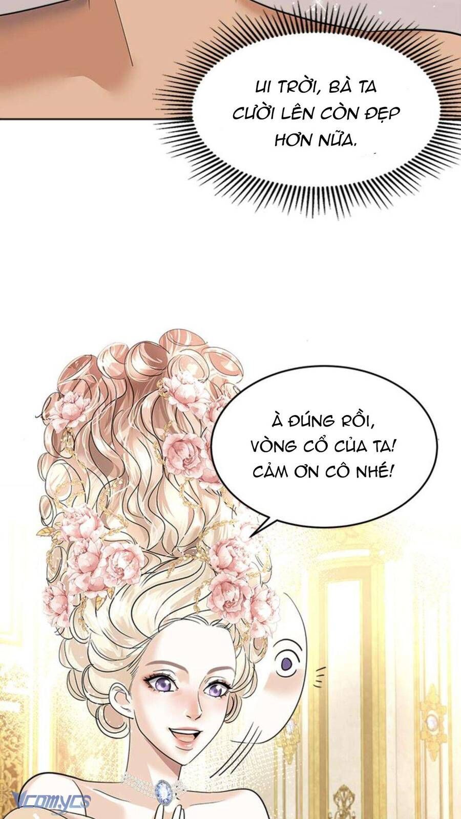Hoàng Hậu Son Môi - Chapter 12 - Page 32