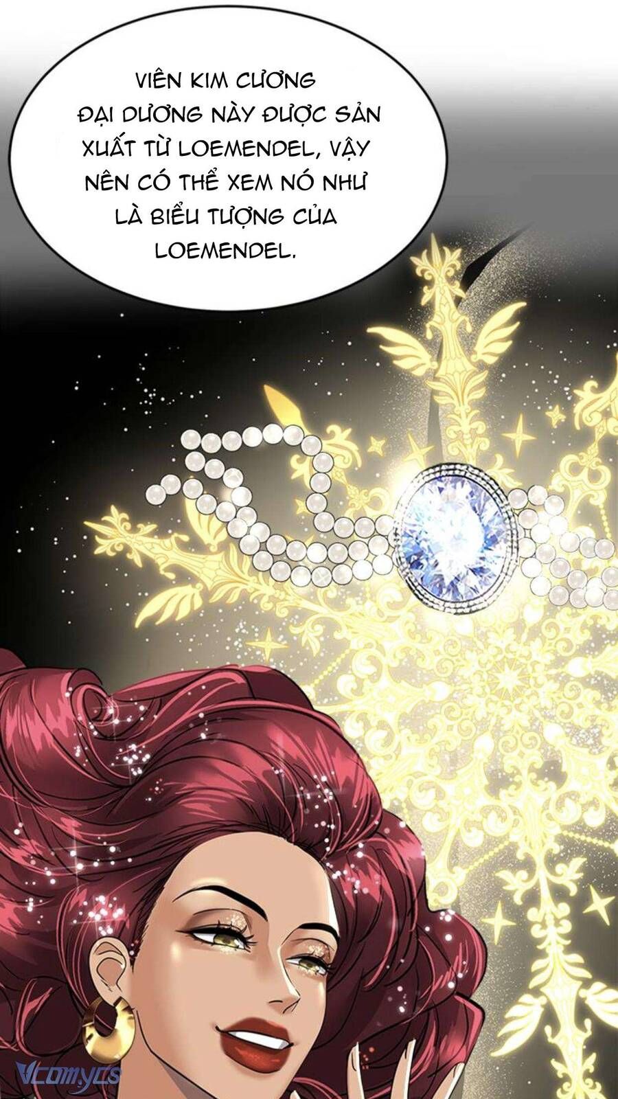 Hoàng Hậu Son Môi - Chapter 12 - Page 36