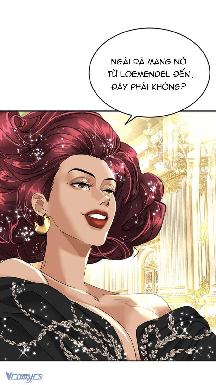 Hoàng Hậu Son Môi - Chapter 12 - Page 37