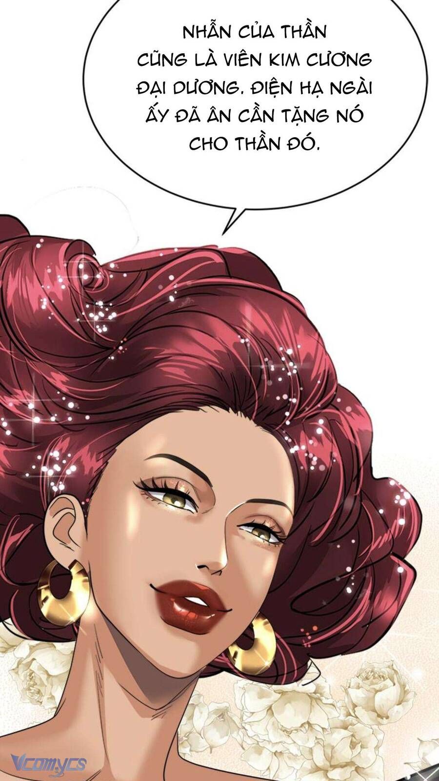 Hoàng Hậu Son Môi - Chapter 12 - Page 42