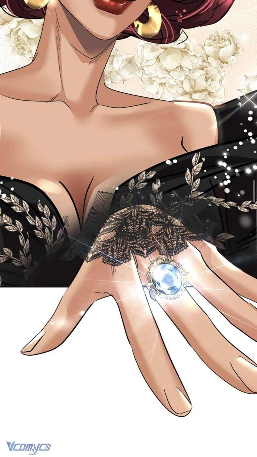 Hoàng Hậu Son Môi - Chapter 12 - Page 43