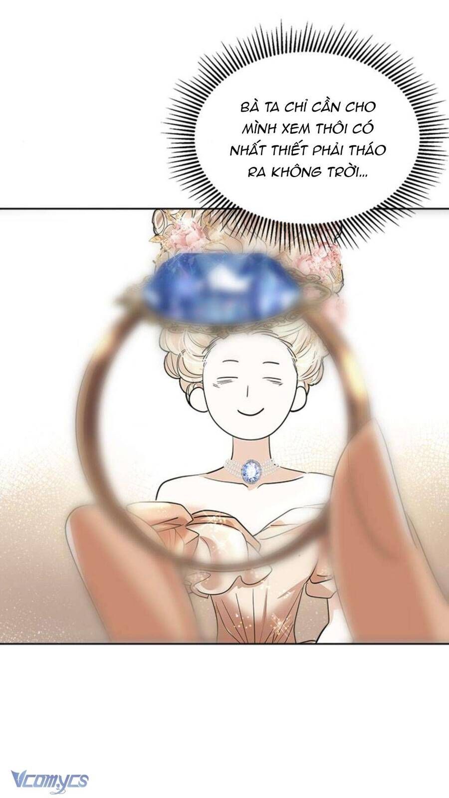 Hoàng Hậu Son Môi - Chapter 12 - Page 45