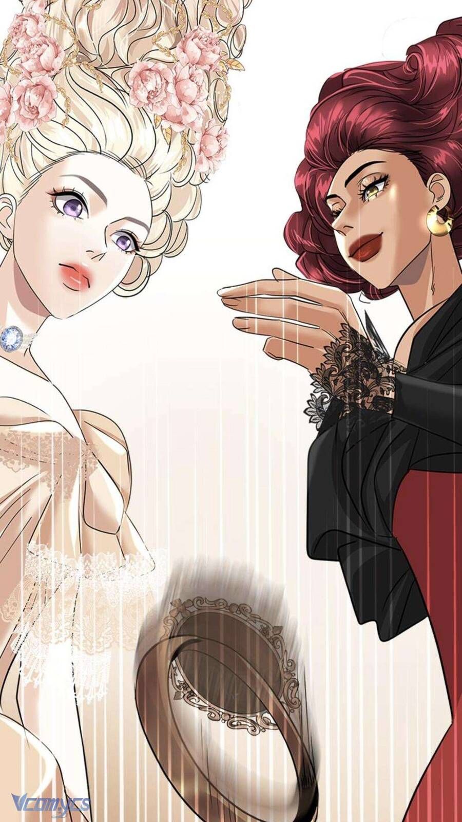 Hoàng Hậu Son Môi - Chapter 12 - Page 48