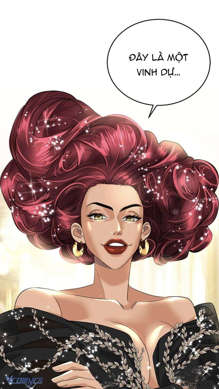 Hoàng Hậu Son Môi - Chapter 12 - Page 5