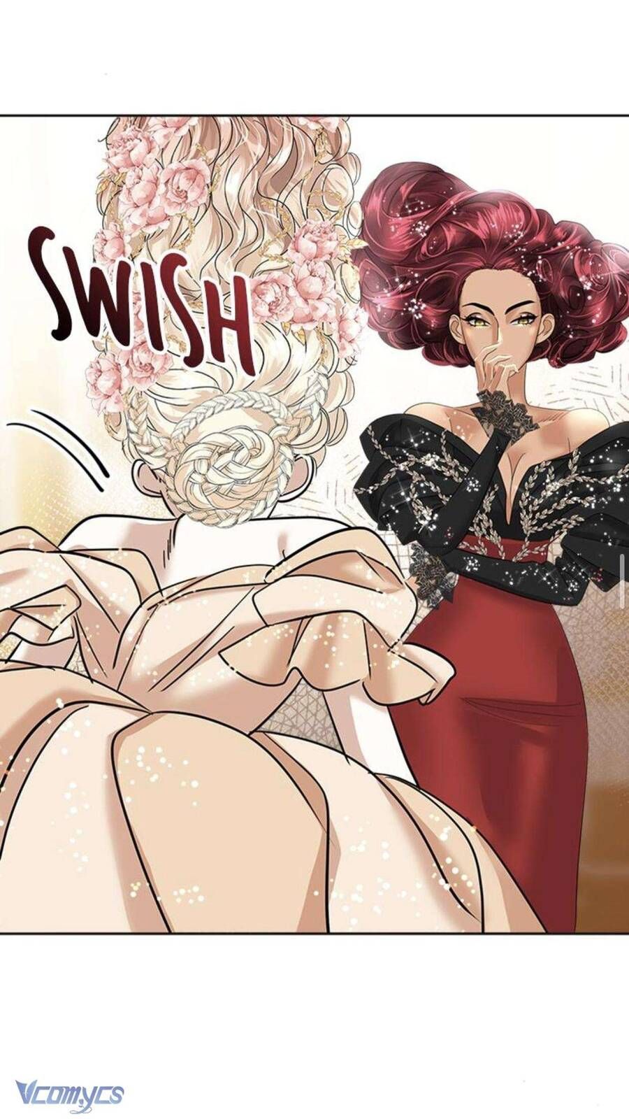 Hoàng Hậu Son Môi - Chapter 12 - Page 55