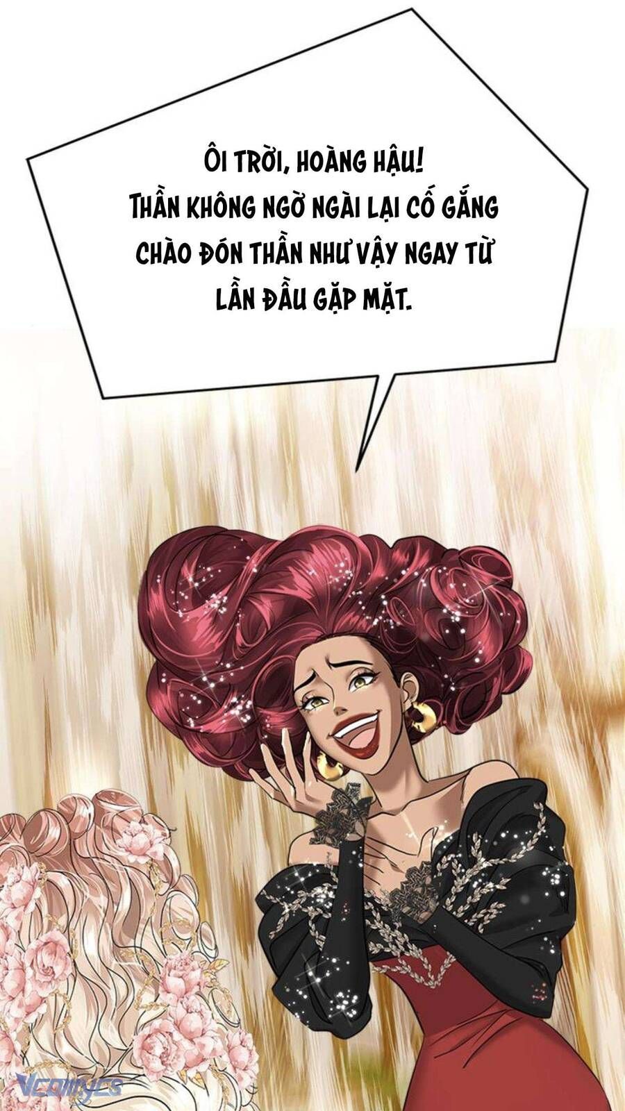 Hoàng Hậu Son Môi - Chapter 12 - Page 56