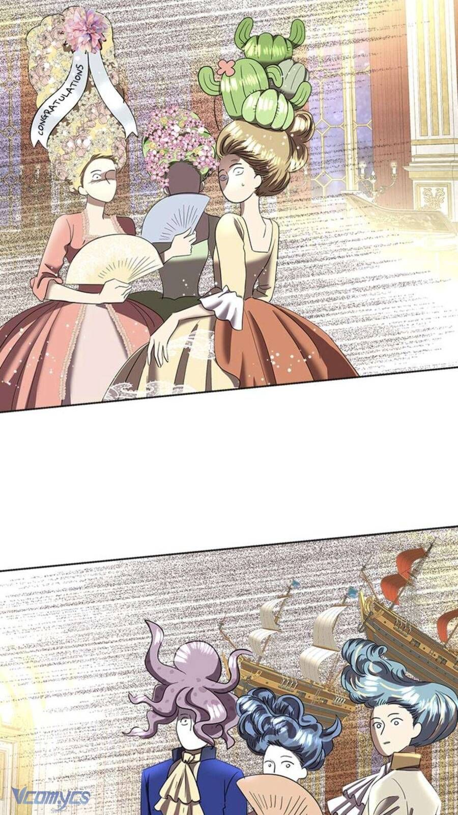 Hoàng Hậu Son Môi - Chapter 12 - Page 57