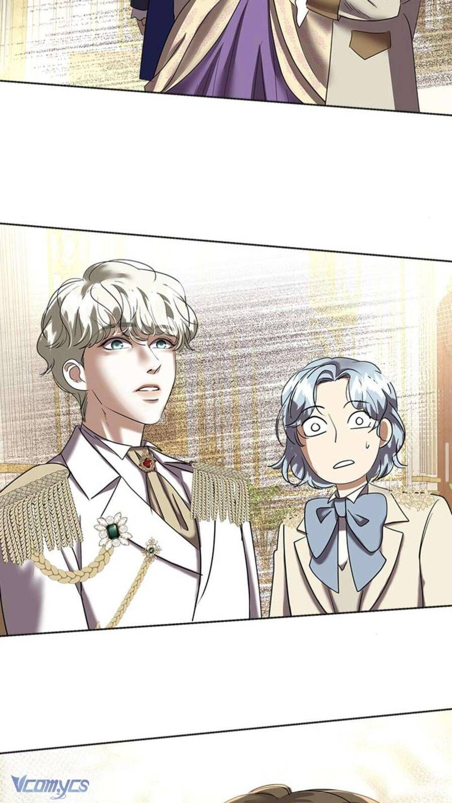 Hoàng Hậu Son Môi - Chapter 12 - Page 58