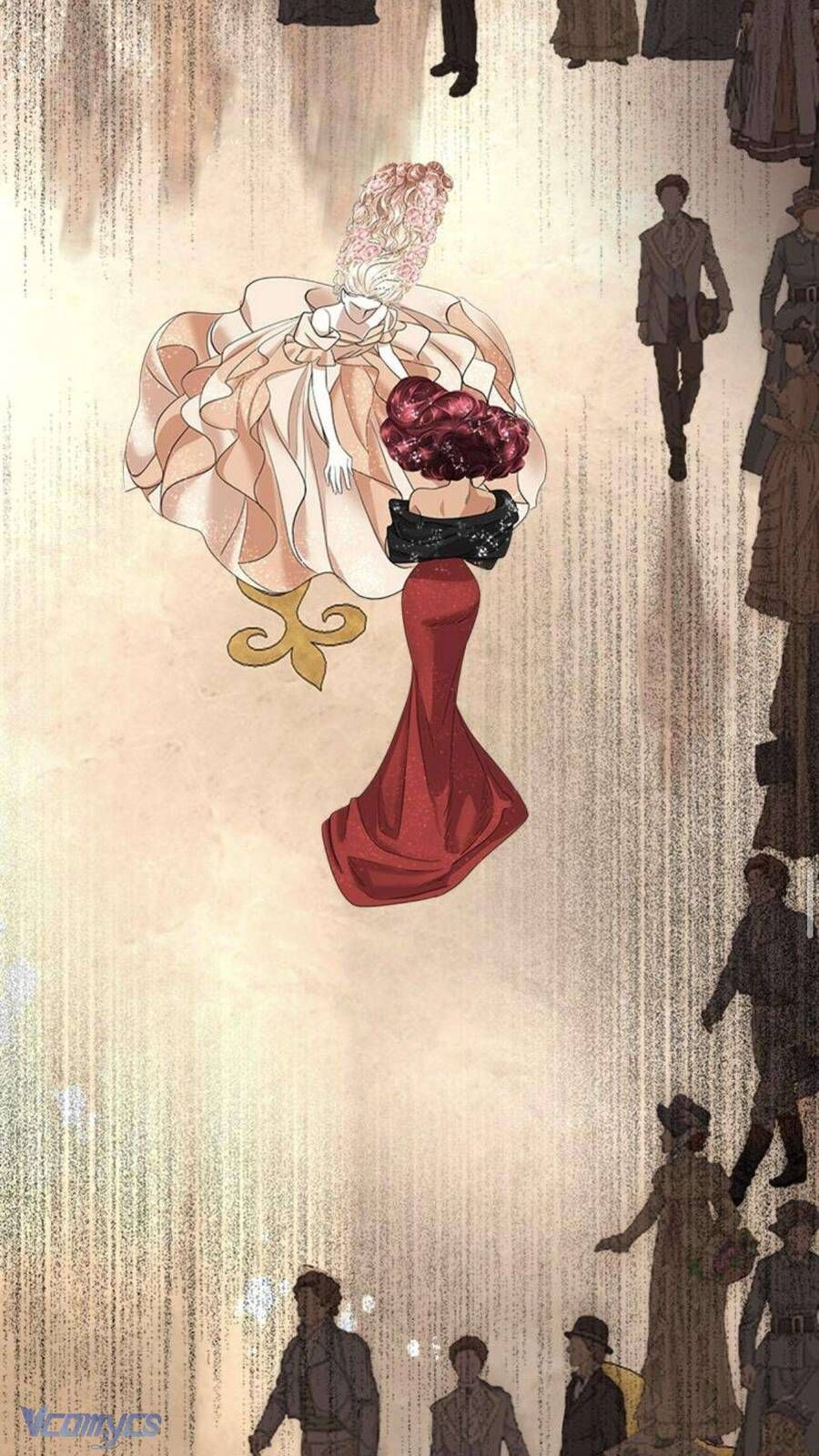 Hoàng Hậu Son Môi - Chapter 12 - Page 62