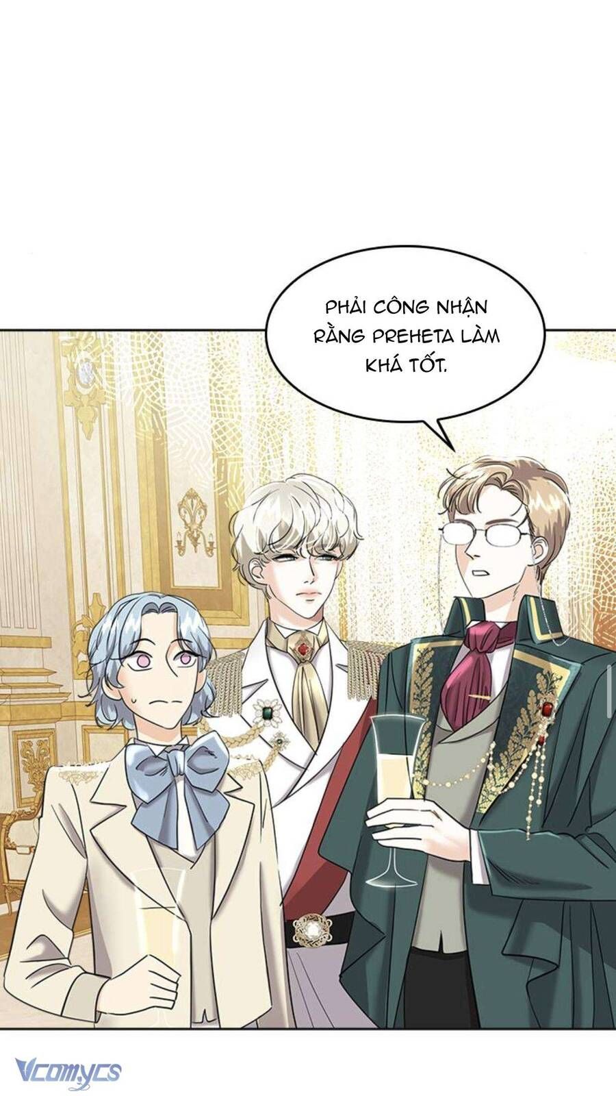 Hoàng Hậu Son Môi - Chapter 12 - Page 64